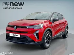 Renault Captur 1.0 TCe Techno