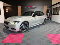 BMW SERIE 3 F30 LCI2 318i 136 ch BVA8 Sport Ultimate