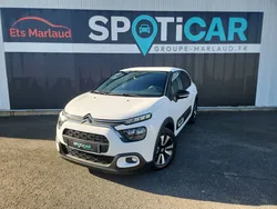 CITROEN C3 PureTech 83 ch BVM5 Max
