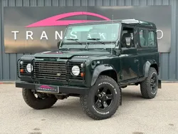 Land rover 90 defender 2.5 td5 90 s / 6places / attelage / chaine de distribution/