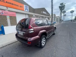 TOYOTA Land Cruiser D-4D VXL