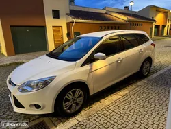 Ford Focus SW 1.6 TDCi DPF S&S Trend