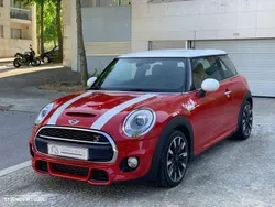 MINI 3 Portas Cooper S Sport Aut.