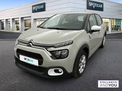 Citroën C3 PureTech 83 ch BVM5 You