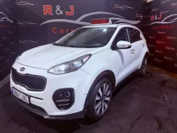 KIA Sportage 1.7CRDi VGT Eco-D. x-Tech18 4x2