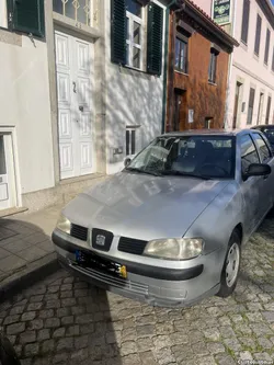 Seat Ibiza 1.0