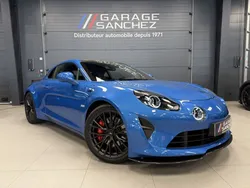 Alpine A110 S II 1.8L 300CV Color Edition : Bleu Héritage-GAR 3 Ans- Pack Aéro/Toit Carbone