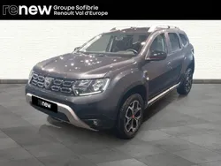 Dacia Duster TCe 130 FAP 4x2 SL Techroad