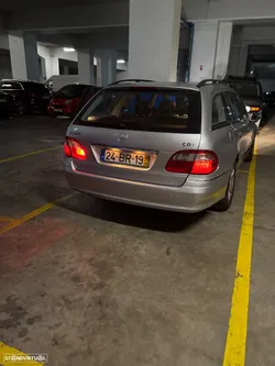 Mercedes-Benz E 220 CDi Avantgarde Aut.
