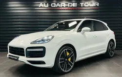PORSCHE CAYENNE TURBO 4.0 V8 550 Ch BVA