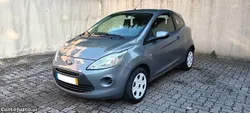 Ford KA 1.2 com 60000 kms