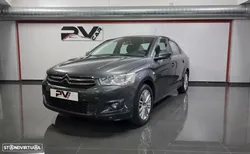 Citroën C-Elysée 1.2 PureTech Shine
