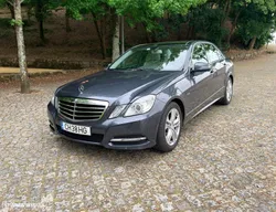 Mercedes-Benz E 220 CDi Avantgarde BlueEfficiency Auto