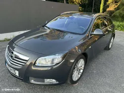Opel Insignia Sports Tourer 2.0 CDTi Executive S/S