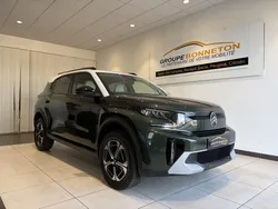 Citroën C3 Aircross (2) Hybride 136 e-DSC6 MAX 7 places