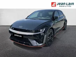 Hyundai ioniq 5 N 84 kWh - 609 ch