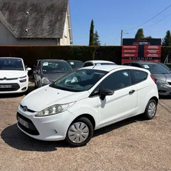 Ford Fiesta 1.4 TDCI