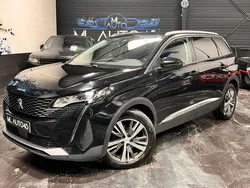 Peugeot 5008 7 PLACES 2.0 BLUEHDI 180 CV BOITE AUTO I