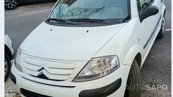 Citroen C3 1.4 Exclusive de 2006