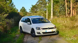 Volkswagen Golf Variant 1.6 TDi Highline DSG de 2013