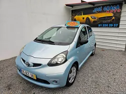 Toyota Aygo 1.0i 68cv 07/2006