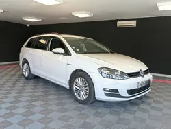 VOLKSWAGEN GOLF SW 1.6 TDI 105 BlueMotion Technology 4Motion Série Spéciale Cup