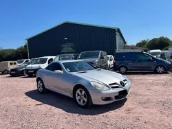 Mercedes benz Slk BVA 1.8i Kompressor 163cv