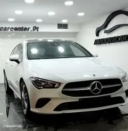 Mercedes-Benz CLA 180 d Shooting Brake 7G-DCT Progressive