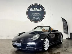Porsche 911 Type 997.2 Carrera 4S Cabriolet 3.8 385ch PDK7