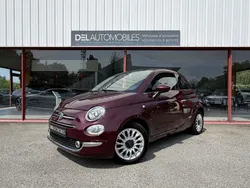 Fiat 500 1.2 8V 69CH ECO PACK LOUNGE