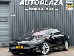 Tesla Model S 100D 417CH - Historique D'Entretien Complet - Soh 90.2 - CockPit Numérique - Toit pano - Sièges Et Volant Chauffants - 139000KM