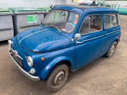 Fiat 500 giardiniera a remettre en route