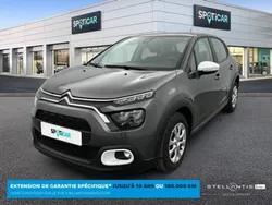 Citroën C3 PureTech 83 S&S BVM5 YOU