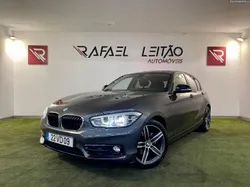 BMW 116 d Sport Line