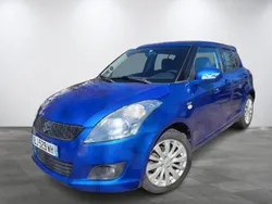 SUZUKI SWIFT 1.3 DDIS 75ch – IDÉALE JEUNE PERMIS 2011