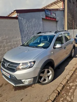 Dacia stepway boite auto