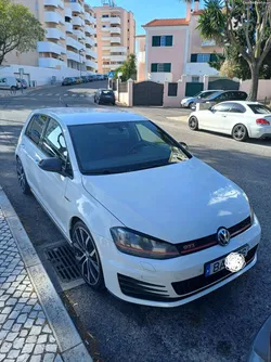 VW Golf GTI Performance