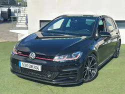 VW Golf 2.0 tsi gti dsg performance
