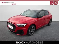 Audi A1 sportback 30 TFSI 116 ch S tronic 7 S line Plus