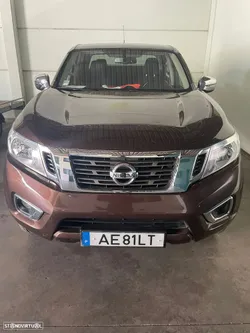 Nissan Navara 2.3 dCi CD 4WD N-Connecta Nav