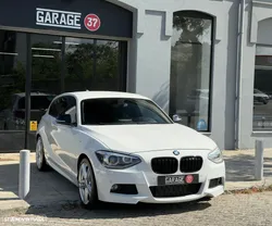BMW 120 d xDrive Pack M