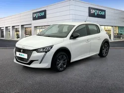 Peugeot 208 BUSINESS R ELECTRIQUE 50 KWH 136 Active Business