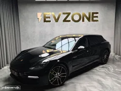 Porsche Panamera Sport Turismo 4S E-Hybrid
