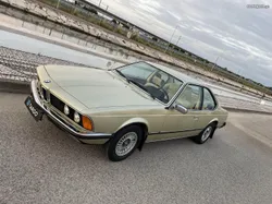 BMW 630 CS