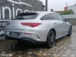 Mercedes-Benz CLA 250 e 8G-DCT Edition AMG Line