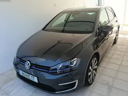 VW Golf GTE