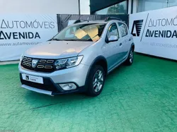 Dacia Sandero 1.5 Blue dCi Stepway
