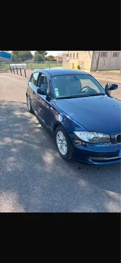 BMW 116D Boîte 6 confort - Garantie 6 mois - Chaîne Neuf