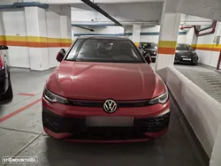 VW Golf 2.0 TSI GTI DSG