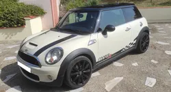 MINI R56 Cooper S 1.6 i 16V Turbo 175